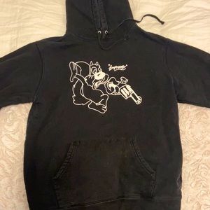 Supreme hoodie